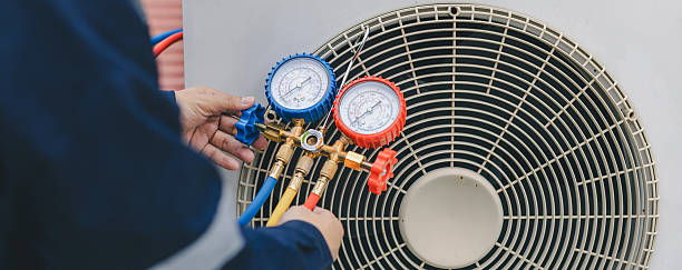 Licensed Hvac Maintenance service in Churubusco, IN - JG Cool HVAC